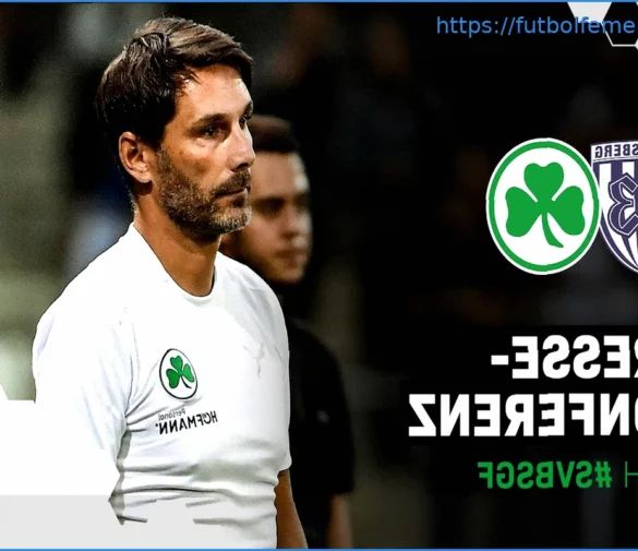 Leitl sobre las ambiciones del Hertha: «Queremos conseguir lo máximo»