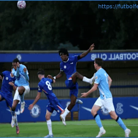 Chelsea: Pérdida Récord Inédita en la Premier League