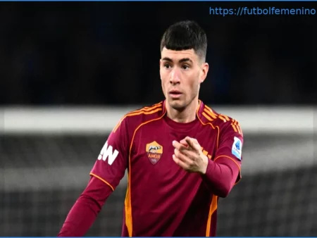 Roma, Soulé se recupera para el Inter: entrenamientos a tope a pesar del parón