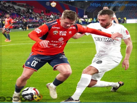 Pronóstico del partido Akran – CSKA: El CSKA sumará tres puntos en Samara