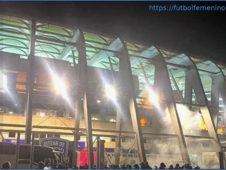 SC Bastia Podría Recibir Nuevas Sanciones por Incidentes Post-Partido