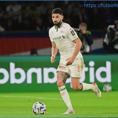 Morgan Sanson exprime sa colère après la première mi-temps désastreuse de Nice face à Strasbourg