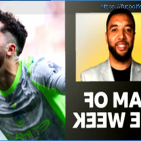 El Equipo de la Semana de la Premier League de Troy Deeney