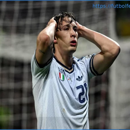 Italia, una tercera eliminación consecutiva del Mundial: los penaltis fueron decisivos