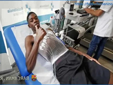 Dembelé Anota un Gol Espectacular: Volea Desde el Borde del Área