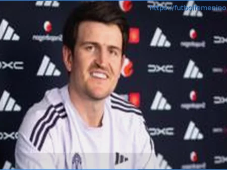 Maguire firma nuevo contrato de un año con el Manchester United