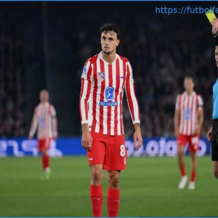 18 jugadores de Atlético Madrid, Barcelona y Real Madrid en riesgo de perderse las semifinales de la Champions League