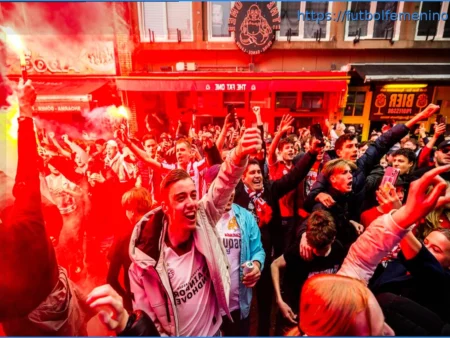 ¡Países Bajos ya tiene campeón! ¡El PSV Eindhoven alcanza su 27º título de liga!