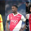 Akliouche, Balogun y Thauvin Candidatos a Jugador del Mes de Marzo en Ligue 1