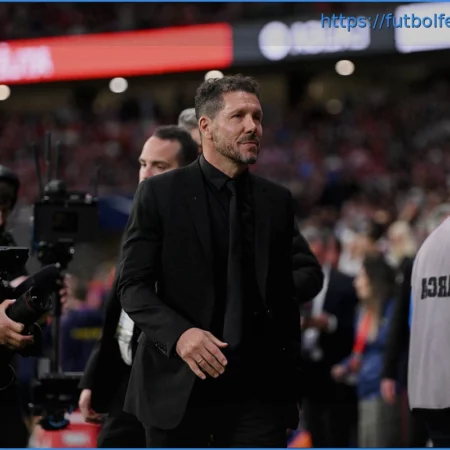 El Atlético de Madrid presenta una queja formal por la polémica decisión arbitral en el partido contra el Barcelona