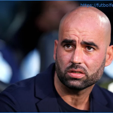El Celta de Vigo Renueva a su Entrenador Claudio Giráldez Hasta 2028
