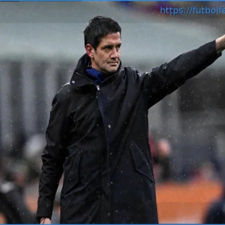 Chivu defiende a sus jugadores: «Después de la Juve, una caza de brujas mediática sin precedentes. Sobre Bastoni…»