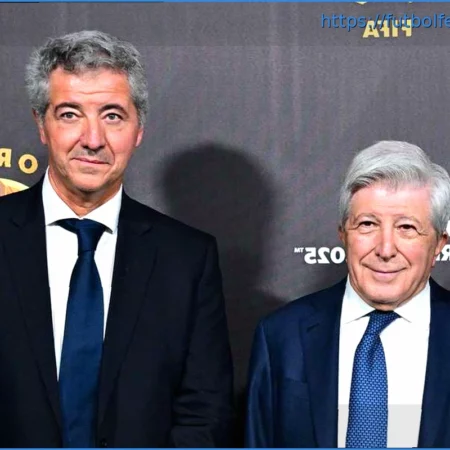 CEO del Atlético de Madrid Avergonzado por Polémica Tarjeta Roja vs Barcelona