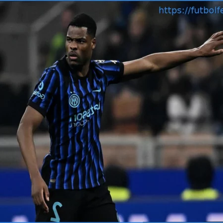 Denzel Dumfries: Una Pieza Irremplazable para el Inter. ¡Su Renovación Contractual es Imprescindible!