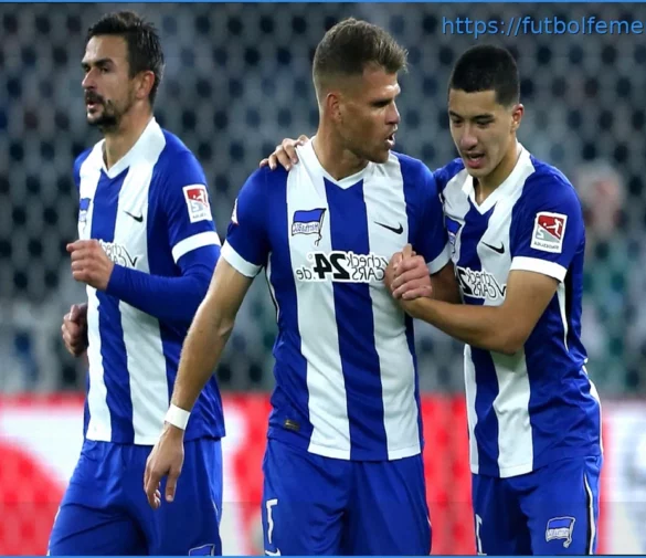Hertha BSC vs. Dynamo Dresden: Dónde Ver EN VIVO por TV y Streaming HOY