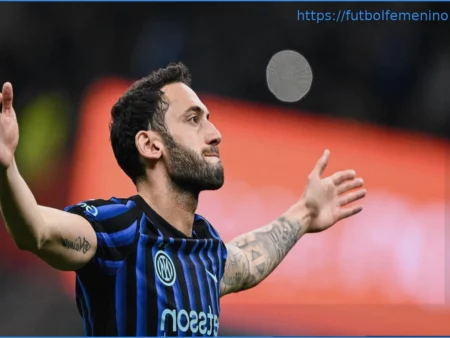 Calhanoglu Destaca: ¿Sus Números lo Sitúan Entre la Élite Europea?