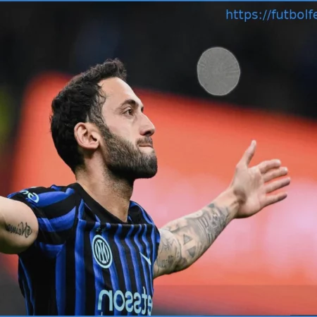 Calhanoglu Destaca: ¿Sus Números lo Sitúan Entre la Élite Europea?