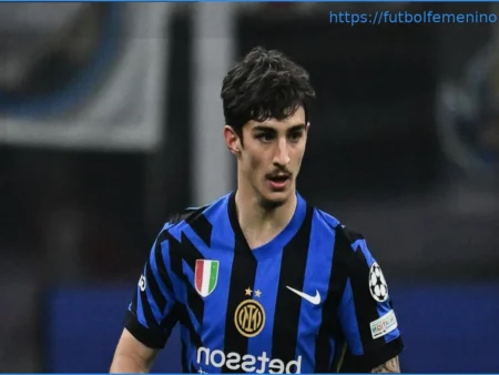 El Inter observa a Moncef Zekri, joven promesa para el lateral izquierdo