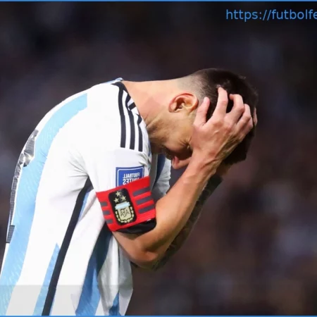 Las lágrimas reveladoras de Messi: Scaloni deja la decisión del Mundial al capitán