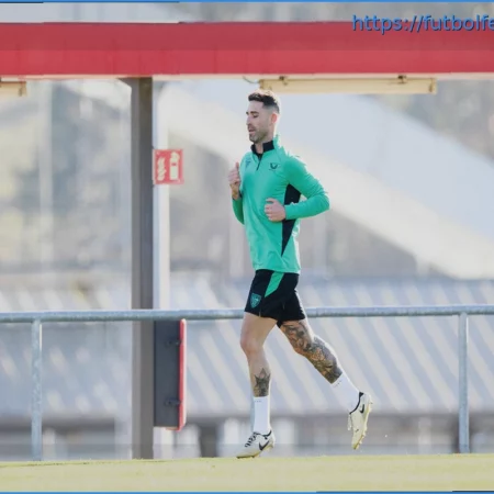Regreso de Yeray Álvarez al Athletic Club tras sanción por dopaje
