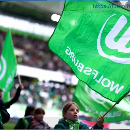 «Solo podemos ganar»: El Wolfsburg afronta con serenidad el partido de vuelta en Lyon