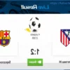 FC Barcelona vs Atlético de Madrid: Pronóstico, Cuotas (2.25) y Posibles Alineaciones – 8 de abril de 2026
