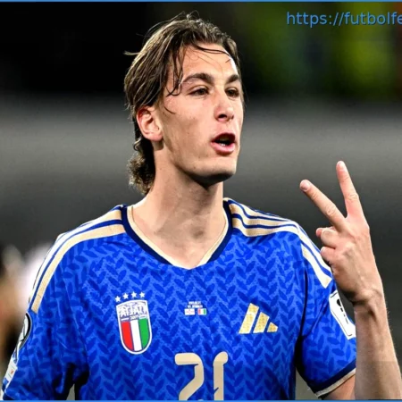 Poco espacio para los Sub-21 en la Serie A: Pio Esposito, el italiano más valioso y tercero en el campeonato