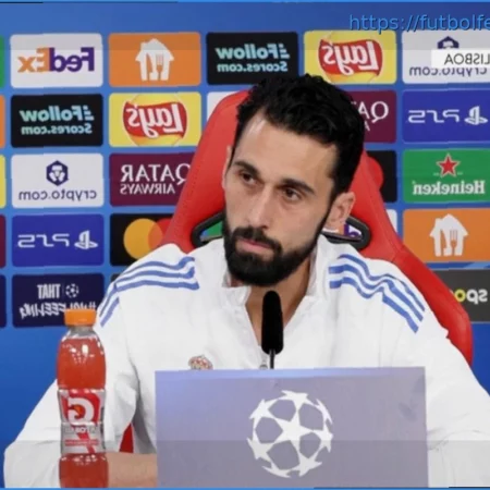 Álvaro Arbeloa: «Mi futuro no está en mi mente» antes del crucial duelo con el Bayern Múnich