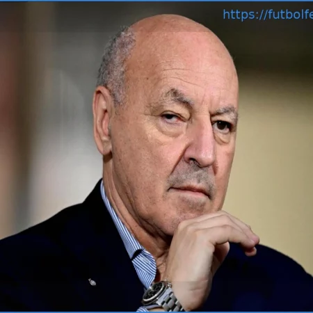 Marotta: «El Fútbol Italiano: Mucho Tiempo Sin Competitividad y con Escasez de Talentos. Es Crucial Entender las Causas…»