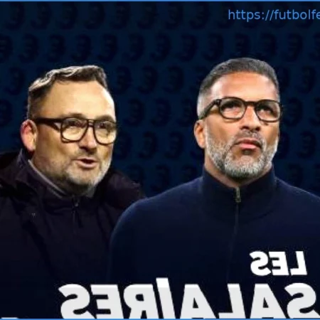 Salarios en la Ligue 1 2026: ¿Cuál es la Jerarquía entre los 18 Entrenadores?