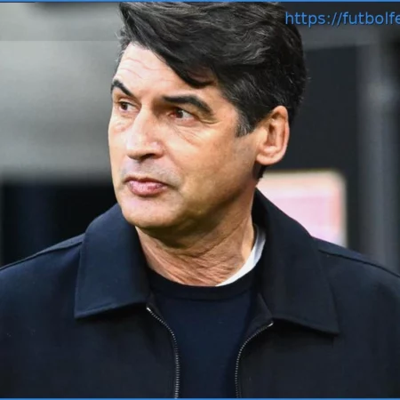 Paulo Fonseca asume la plena responsabilidad por los desafíos del Lyon: malos resultados, lesiones y la búsqueda de la clasificación europea