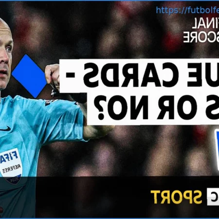 The Blue Card and Sin Bins: A Potential Game-Changer for the Premier League?
