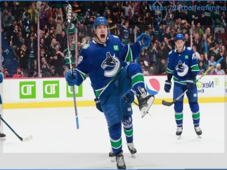 Anaheim vs. Vancouver: ¿Qué Apuestas Elegir?