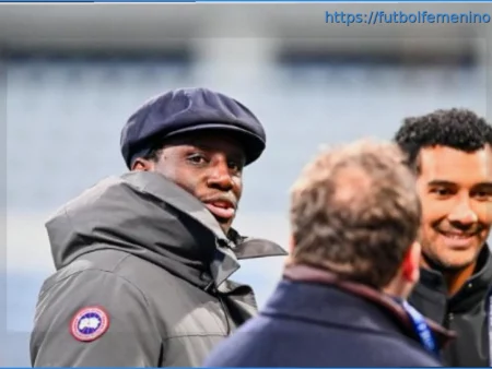 FC Lorient activa la búsqueda de Demba Ba para la dirección deportiva