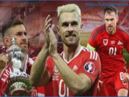 Aaron Ramsey: A Legacy Forged in Resilience, Wales’ Premier Midfielder