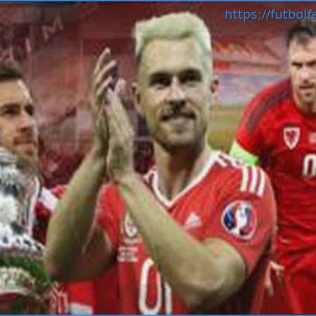 Aaron Ramsey: A Legacy Forged in Resilience, Wales’ Premier Midfielder