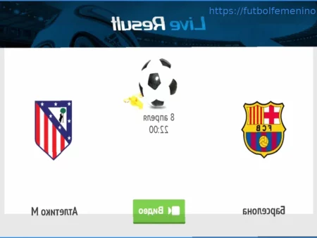 FC Barcelona vs Atlético de Madrid: Pronóstico y Apuesta (Cuota 2.00). ¿Conseguirá el Barça una victoria cómoda en el primer partido?