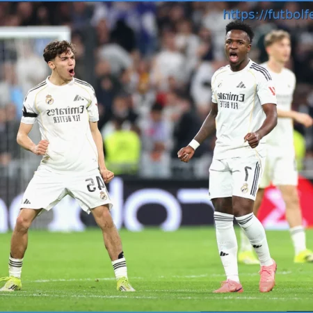Vinicius Junior: Mi Sueño es Renovar con Real Madrid y Respondo a las Críticas
