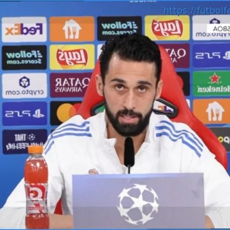 «Es evidente que tenemos que jugar diferente con Mbappé y Bellingham» – Álvaro Arbeloa, entrenador del Real Madrid