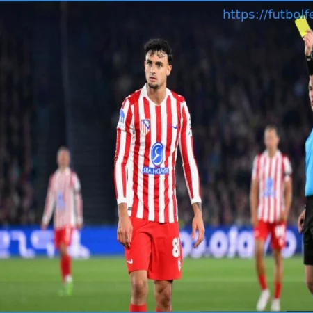 El Barcelona, Indignado por el Penalti No Pitado contra el Atlético – Lo que Dice el Reglamento sobre el Saque de Meta de Marc Pubill