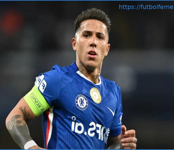 Agente de Enzo Fernández Confirma Búsqueda de Salida si Chelsea no Renueva Contrato