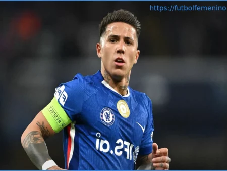 Agente de Enzo Fernández Confirma Búsqueda de Salida si Chelsea no Renueva Contrato