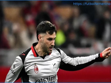 Milan: Giménez, la fuerza del regreso: «Me siento una persona nueva»