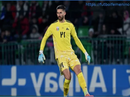 Inter: ¿Urgencia en la Portería? ¿Quién Sustituirá a Sommer y Martinez?