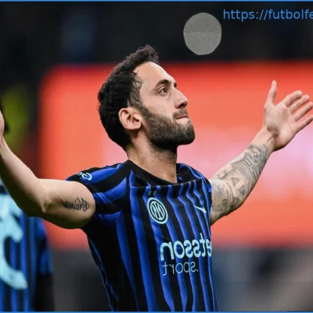 Calhanoglu Recargado: Éxtasis Premundialista y Enfoque en el Inter
