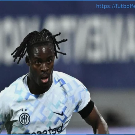 ¡Baja Confirmada! Yann Bisseck lesionado: se pierde el duelo contra la Roma.
