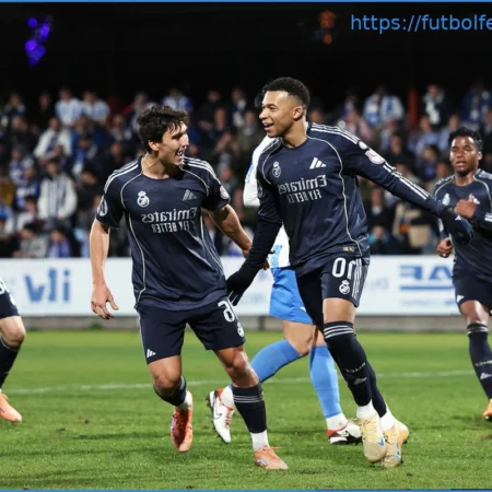 Newcastle United trabaja en acuerdo de verano por delantero del Real Madrid