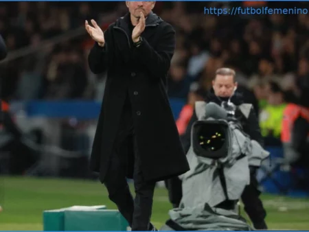 Luis Enrique: «Ousmane Dembélé Ha Demostrado ser el Balón de Oro»