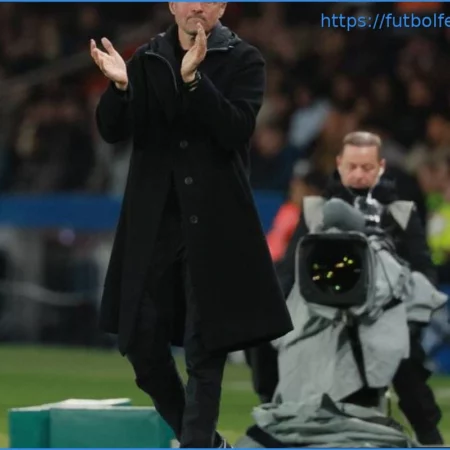 Luis Enrique: «Ousmane Dembélé Ha Demostrado ser el Balón de Oro»