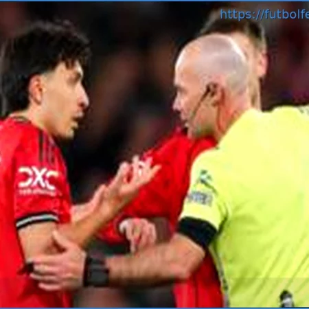 Удаление Мартинеса за толчок волос: оправдано ли трехматчевое отстранение?